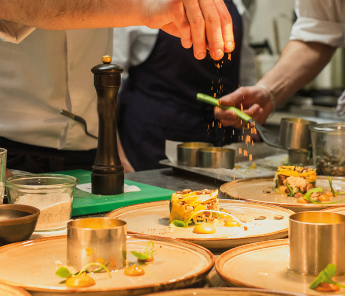 Events - High Street Kitchen Lymington