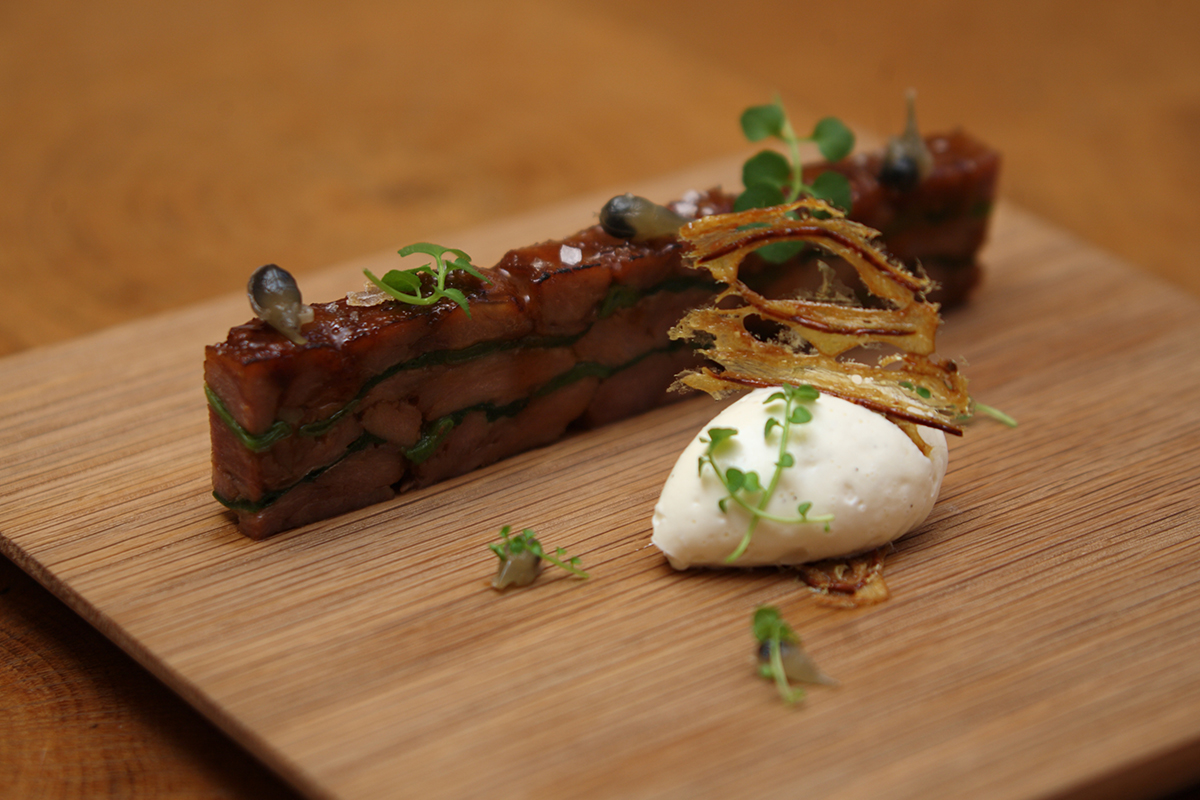 Dinner Menu - High Street Kitchen Lymington